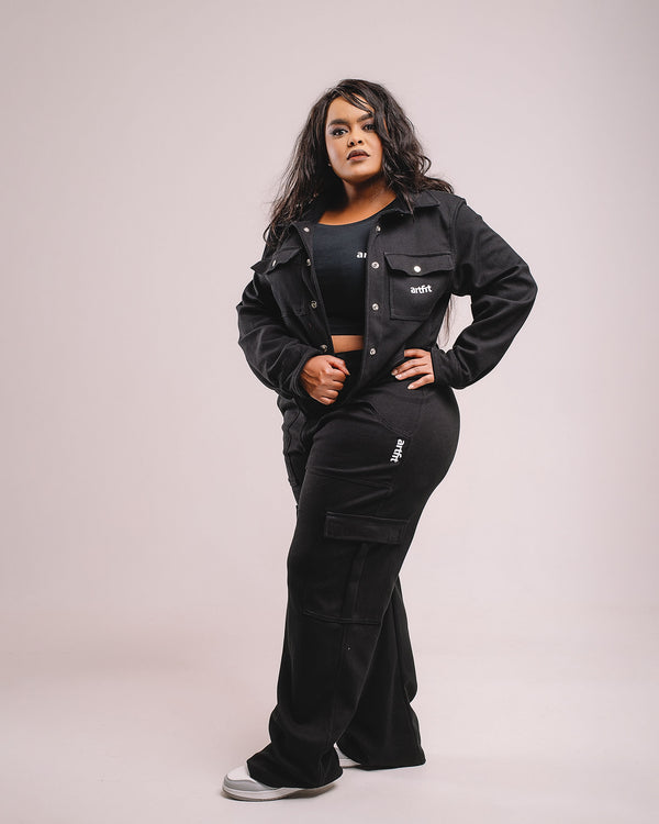 Artlife Female 3 Piece set- Black