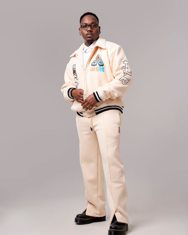 It's my town set- Cream White