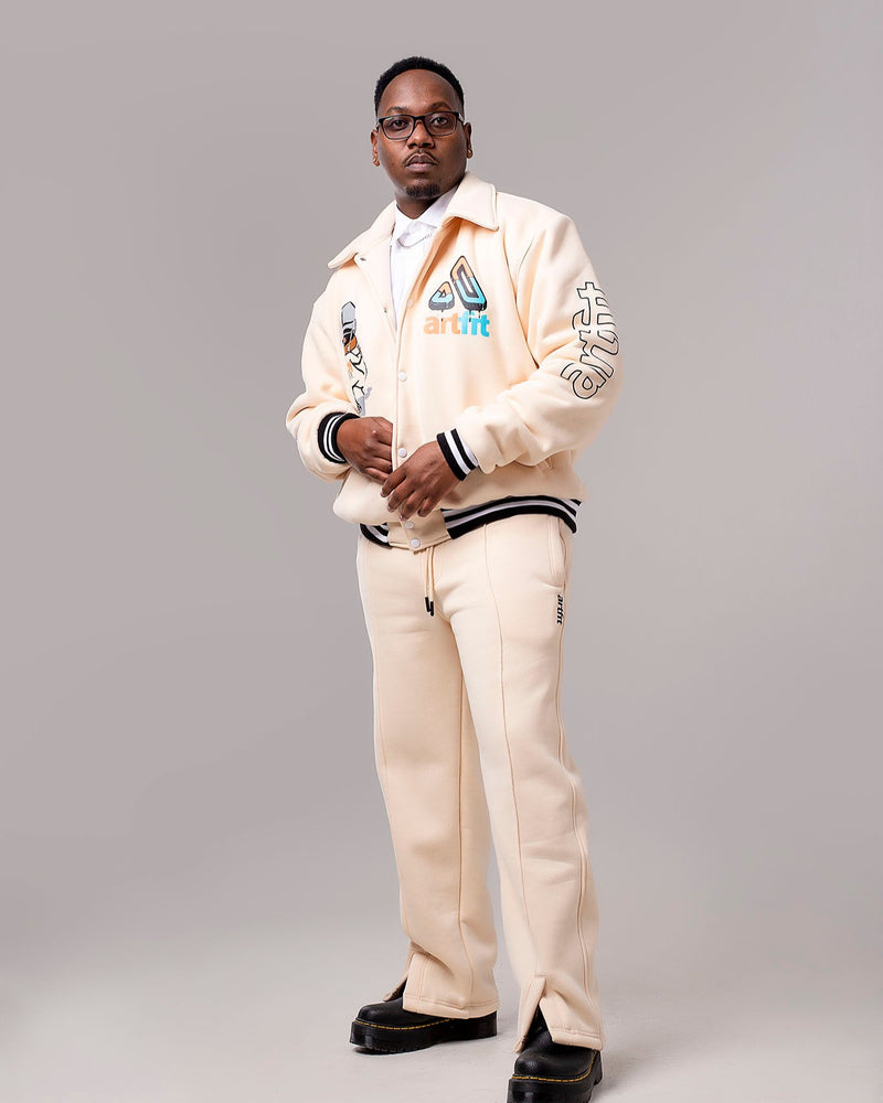 It's my town set- Cream White