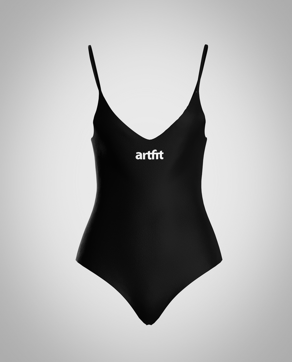 Amahle Bodysuit- Black