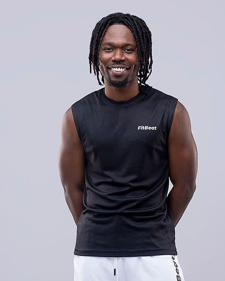 Just Do It - Sleeveless T-shirt