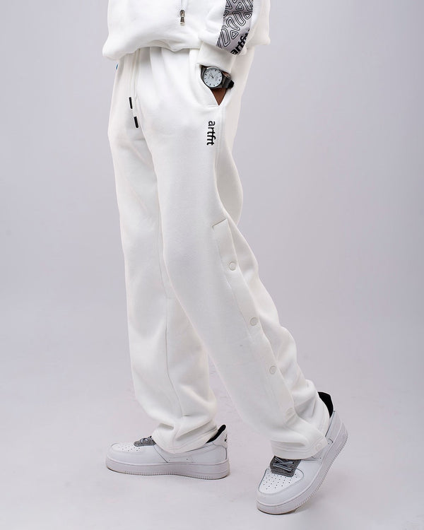 Zaria Pants - White