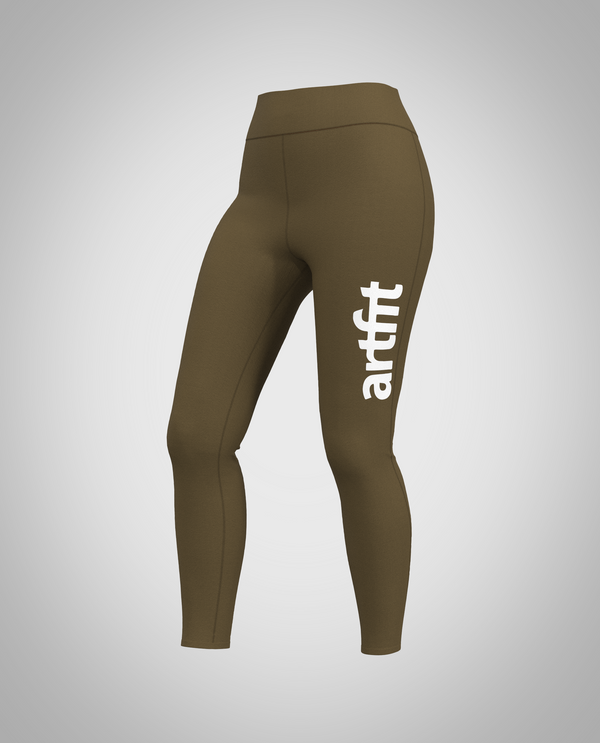 Jungle Green Leggings