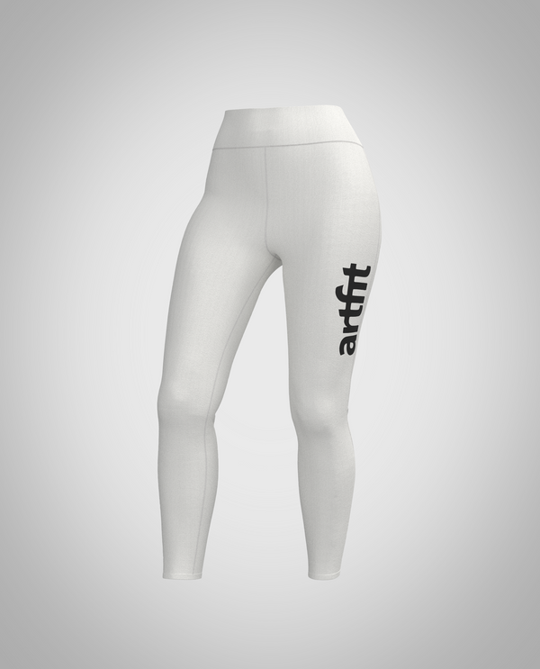 White Leggings