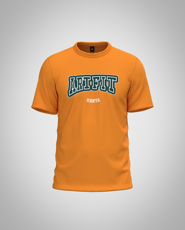 NBO T-shirt - Orange