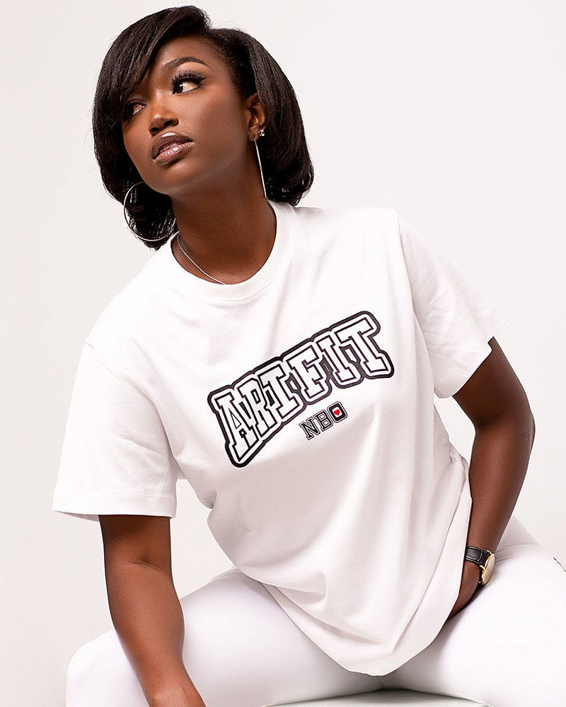 Now You See Me T-shirt - White