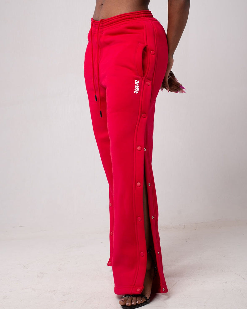 Zaria Pants - Red