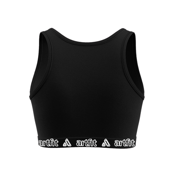 Amahle Sports Bra- Black