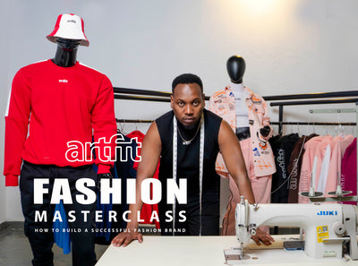 Ultimate Artfit Fashion Masterclass