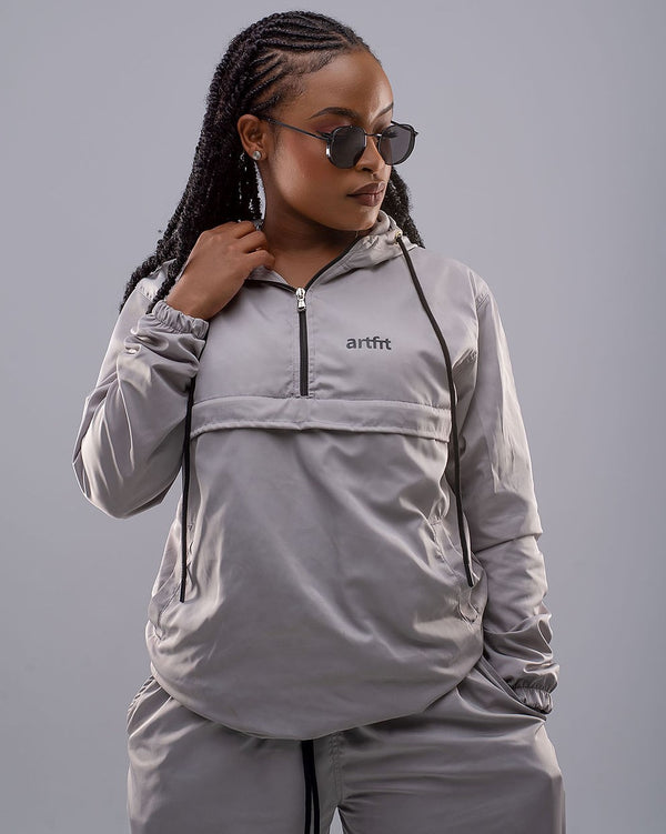 Nova Jacket -  Grey