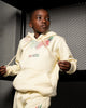 Kids Fahari Hoodie - Cream White