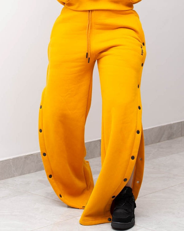Zaria Sweatpants - Yellow