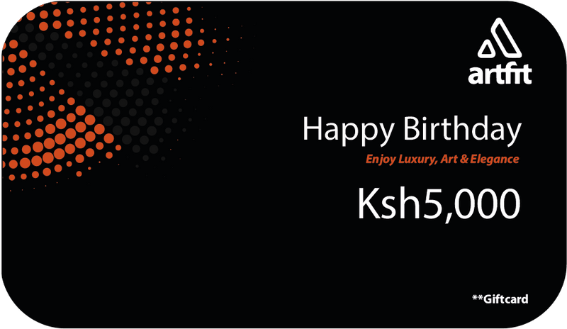 Birthday Gift Card