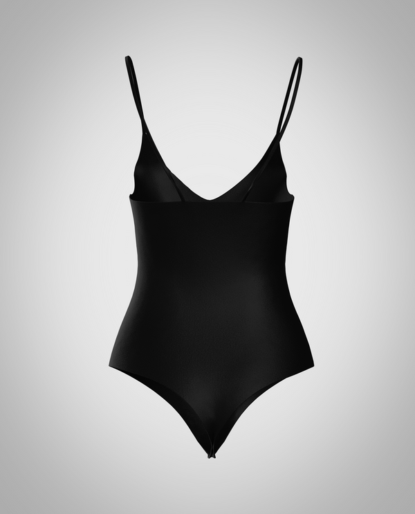 Amahle Bodysuit- Black