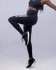 It's showtime Leggings - Black