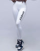 Show It Off - White Leggings
