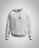 White Hoodie(Heavy fabric)