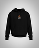 Black Hoodie(Heavy fabric)