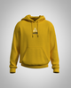Mustard Yellow Hoodie(Heavy fabric)