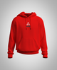 Red Hoodie(Heavy fabric)