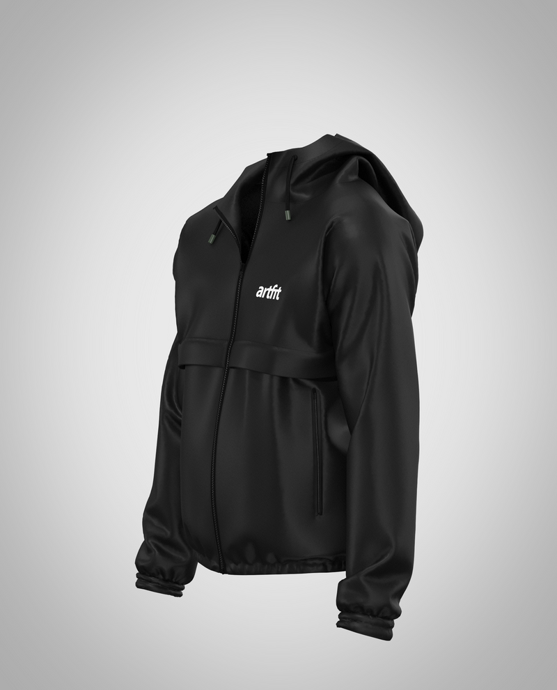 Zuri Jacket - Black