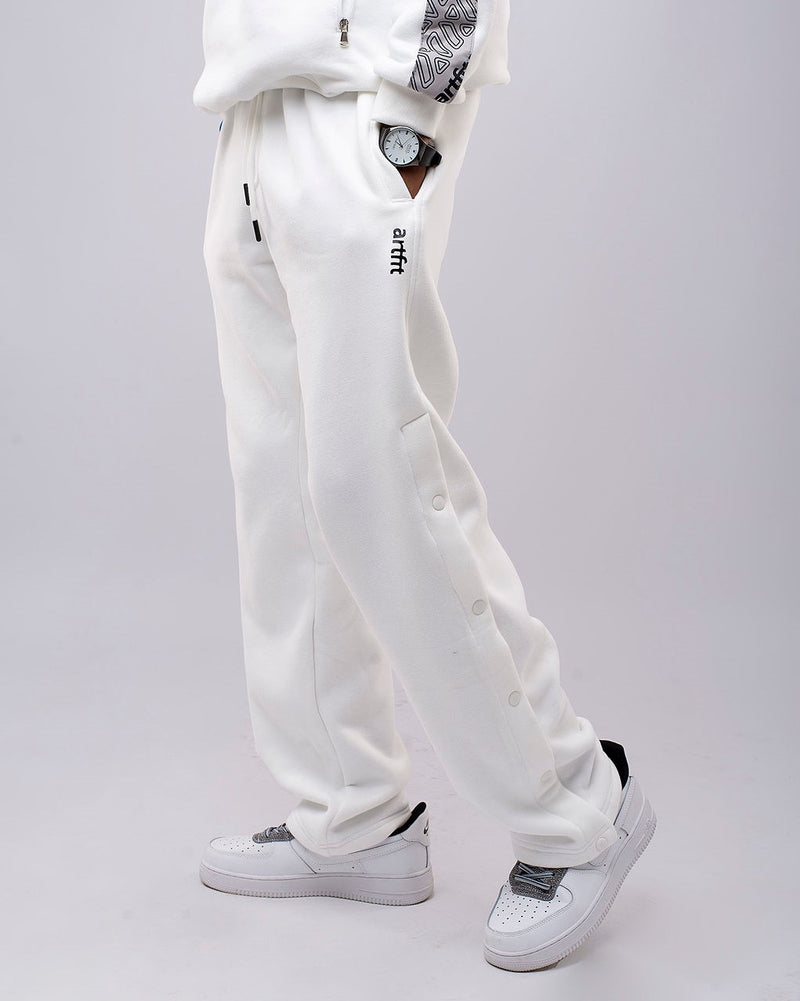 Zaria Pants -  White