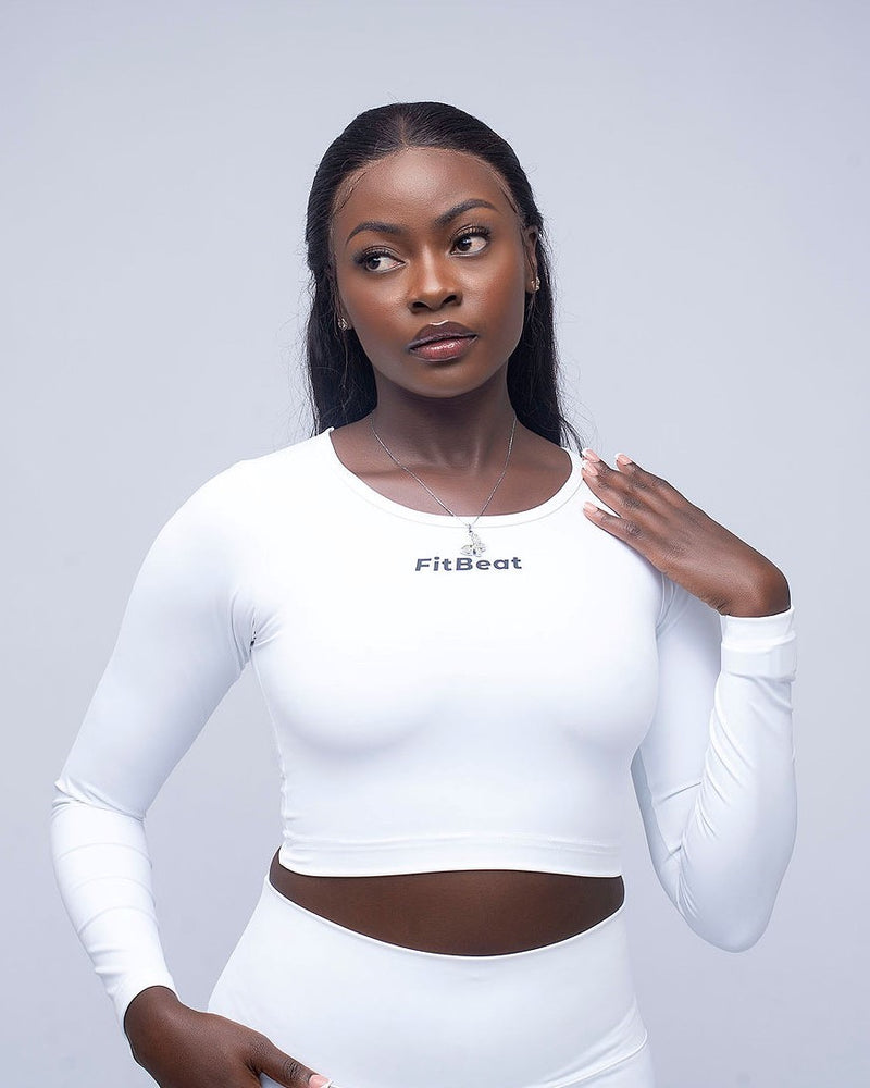 Show It Off - Long Sleeve Lady Top