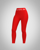 Red Leggings