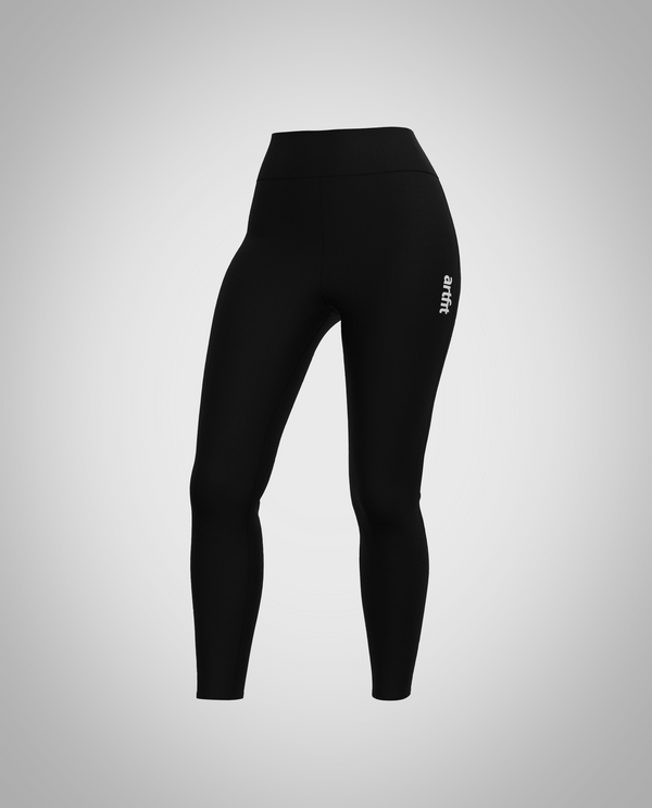Kids Leggings - Black