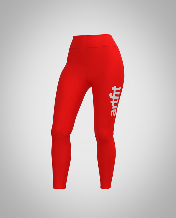 Red Leggings