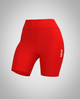 Red Bike Shorts