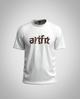 Kids White Short Sleeve T-Shirt
