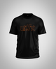 Kids Black Short Sleeve T-Shirt