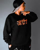 Glitch Sweatshirt - Black