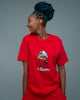 Rich Badness T-shirt - Red