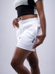 Booty Short - White