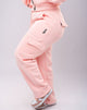 Haute Cargo Pants - Baby Pink