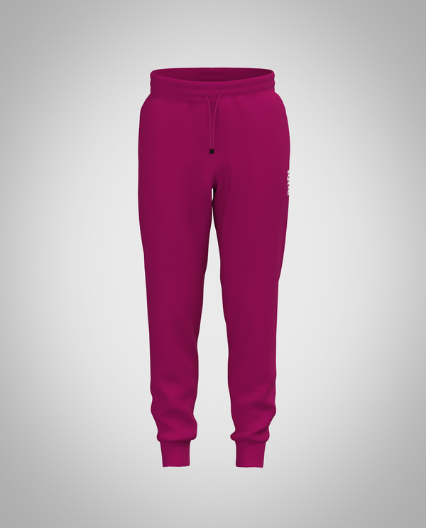 Fuchsia Sweatpants (Heavy Fabric)