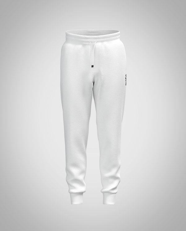 White Sweatpants (Heavy Fabric)