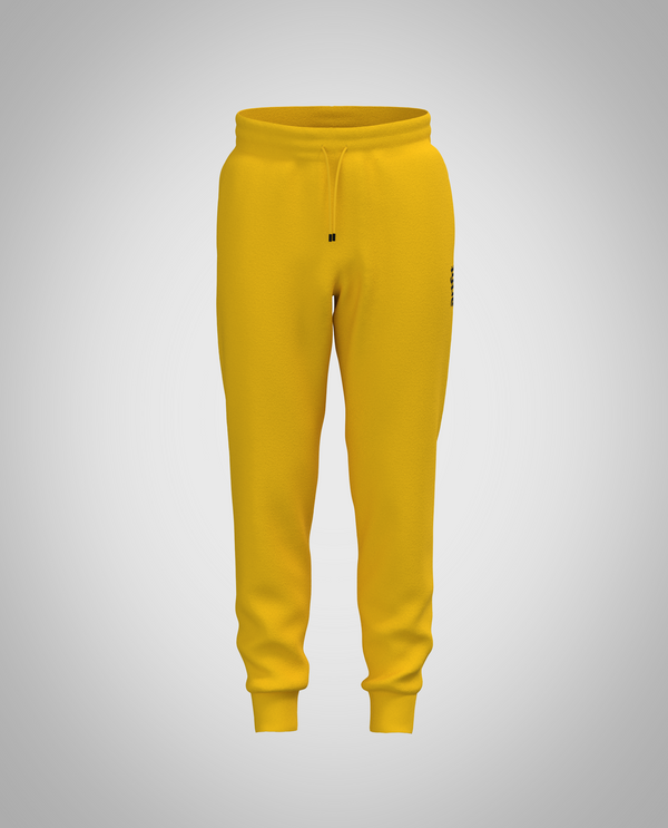 Mustard Yellow Sweatpants (Heavy Fabric)