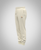 Cream White Sweatpants (Heavy Fabric)