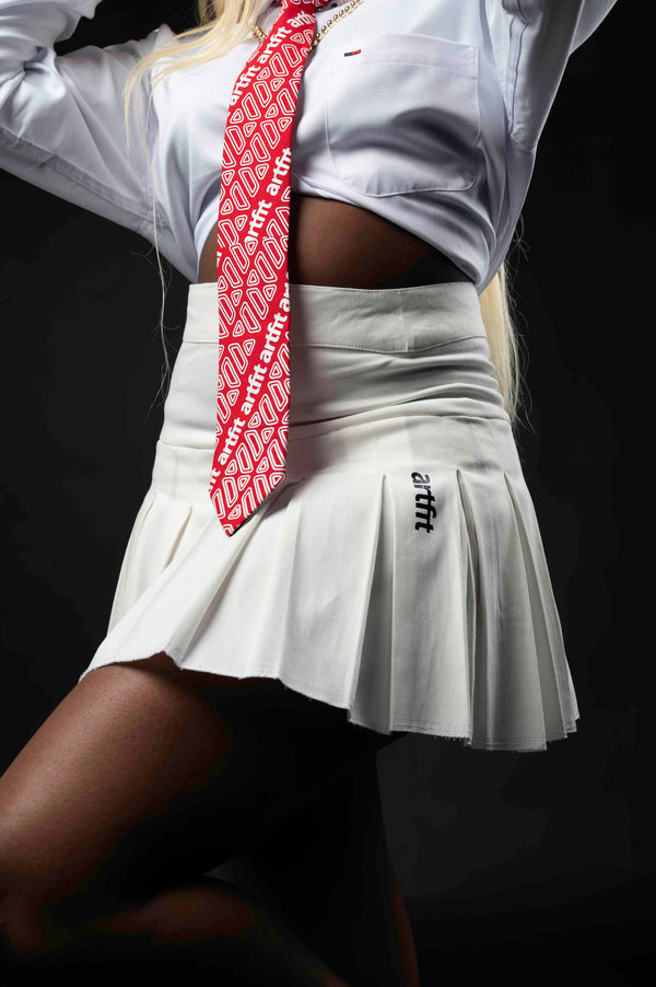 Court Shacket Tennis set