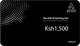 Artfit Africa Silver Gift Card