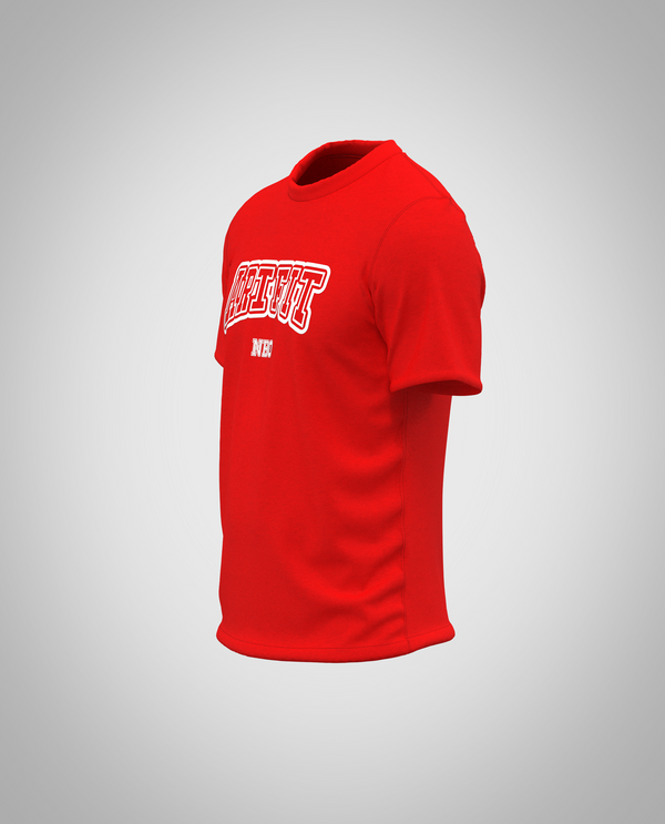 Red Short Sleeve T-Shirt