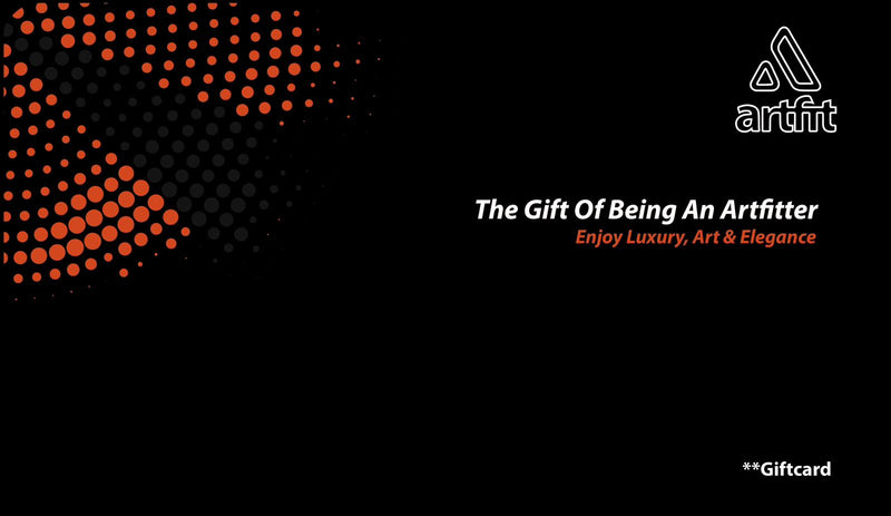 Artfit Africa Gift Card
