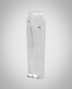 Kids White Wide Legged Pants(Heavy Fabric)