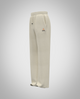 Kids Cream White Wide Legged Pants(Heavy Fabric)