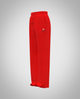 Kids Red Wide Legged Pants(Heavy Fabric)