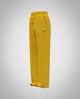 Kids Mustard Yellow Wide Legged Pants(Heavy Fabric)