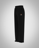 Kids Black Wide Legged Pants(Heavy Fabric)